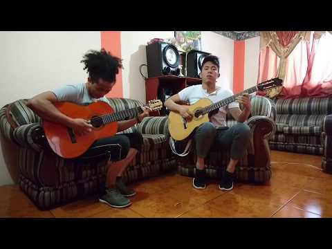 Yoder Chamba Requinto Ecuatoriano - Mix De Pasacalles En Requinto