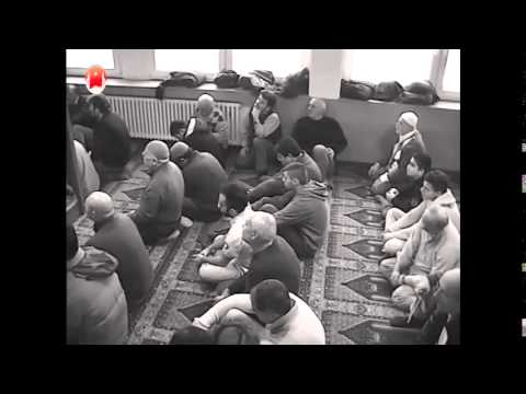 İslam dininde ölçülü olmak mevzudur