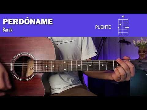 Perdóname - Barak