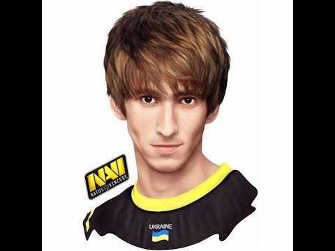 Dendi Phantom Assassin Gameplay Rampage 3 rapier