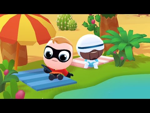 Disney Getaway Blast - Incredibles Event - Level 29