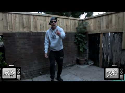 BarsBeatsTv - Sharky [#BarzOnRoad 2]