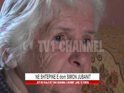 Ne shtepine e dom Simon Jubanit