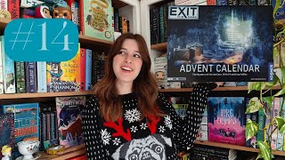 Exit Advent Calendar - December 14th