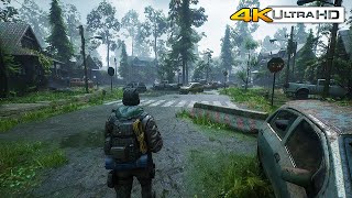 Deathly Stillness PC Gameplay 2021(4K 60FPS)