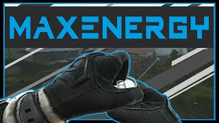 Maximum Energy on Woods // Escape from Tarkov