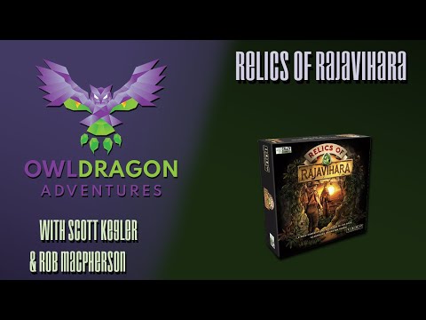 Fortune and Glory, kid....a Relics of Rajavhira Solo Reaction