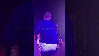 Joey McIntyre ￼making his way back from the bar on Bring Back the Time night! NKOTB CRUISE 22￼