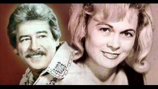 Jean Shepard &amp; Cal Smith - Nobody&#39;s Business