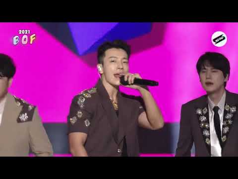 [HD] 210508 BOF - SUPER JUNIOR "Sorry Sorry" | 슈퍼주니어- 쏘리 쏘리