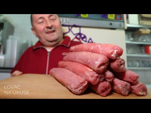 Traditional Serbian Meal invented 1956! YOU SHOULD TRY IT