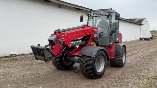Weidemann 5080T RL70 traktorgraver til salgs - Bilde 4 | Machineryline NO Weidemann 5080T RL70 traktorgraver | Bilde 4 - Machineryline