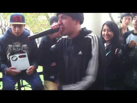 Battles of Mercenaries | Stereo Vs Forastero (Octavos)