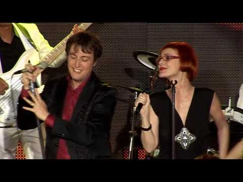 ISLANDS IN THE STREAM - Malina Olinescu & Calin Geambasu Band (concert privat)