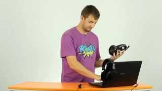 Video thumbnail for Для профессиональных геймеров! Обзор Sennheiser PC 350 SE и PC 360 G4ME! by Все про гаджети зрозумілою мовою
