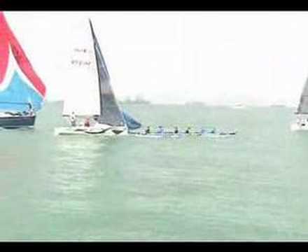 Around Hong Kong Island Race 2005