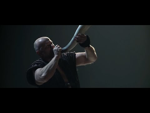 Isten Ostora -színházi trailer