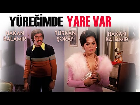 Yüreğimde Yare Var Türk Filmi | Restorasyonlu HD | TÜRKAN ŞORAY