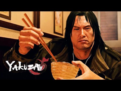Yakuza 5 Remastered - Chapter #5 - Taiga Saejima