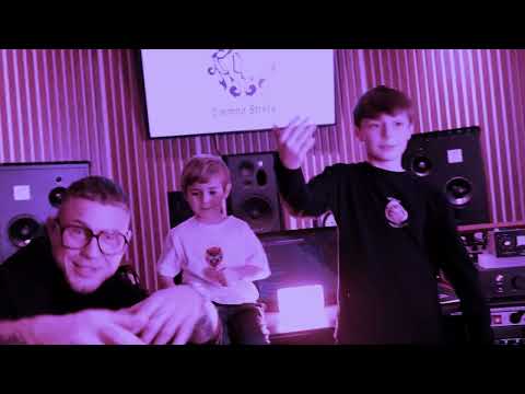 Dobry Dzieciak - JAK RYBA W WODZIE (REMIX) ft. Kubańczyk x Kizo  @beef na noże