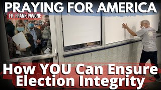 PFL-Election Integrity Starts with YOUR Vote! | Praying for America, 9/16/2022