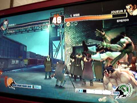 TYTREZA (CLAW) gagapa (HO) SF 4