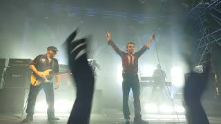 Litfiba Tziganata - Roma