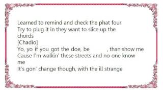 Cru - Live at the Tunnel Lyrics