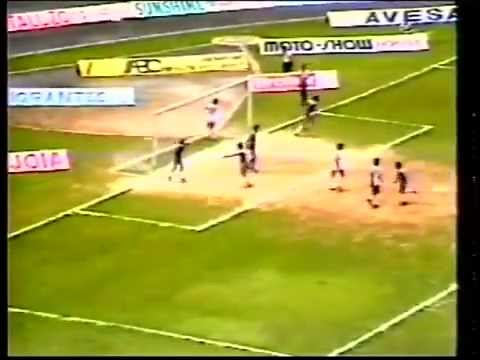 Santo André 1 x 2 Portuguesa - Campeonato Paulista 1983