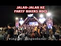 BIKERS PARTY WINGDAY HDCI PANGANDARAN 2023