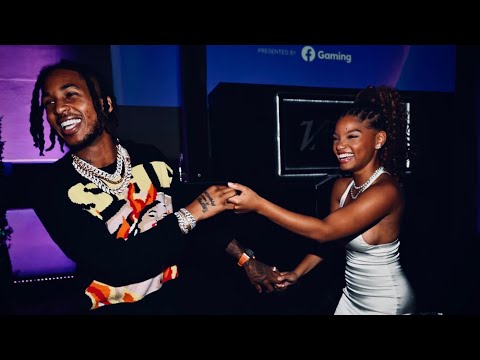 WorldWideMM - Unreleased “4 The Night” DDG,Halle Bailey (Girl Of My Dreams💜) FULL SONG #WorldWideMM