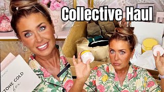 Collective Haul | Sephora, Tarte, Dermstore, Costco and Tiktok Shop | Hotmess Momma MD