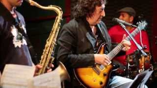 AQUI OH ! TONINHO HORTA - CHOPERIA ARCHIMEDES - UBERABA - MG - 03/06/13