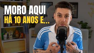 Não venha pra Argentina se...