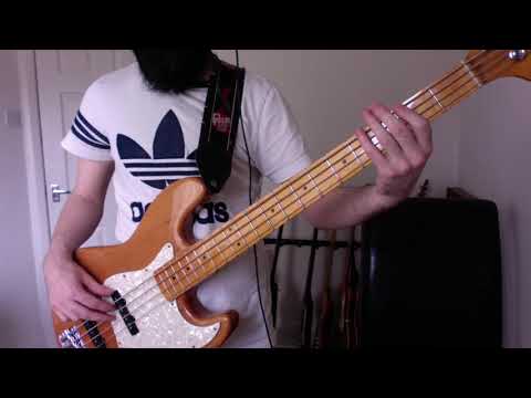 Ma Quale Idea - Pino D'Angio - Bass Cover