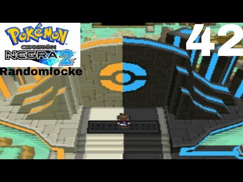 Pokémon Negro 2 Randomlocke Ep 42 Entrando en la Calle Victoria!!
