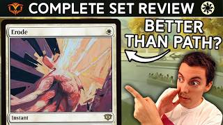 ⚪ Complete Set Review! ⚪ - 📚 Secrets Of Strixhaven 📚 - White Cards - Constructed And Limited