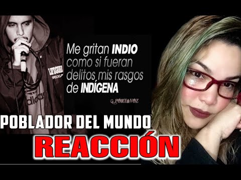 Reacción | Poblador Del Mundo Portavoz | Bel
