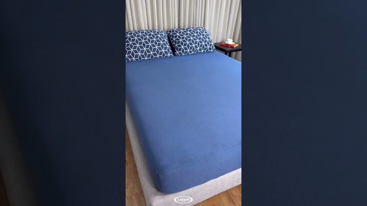 Jogos de Cama em Malha Lepper