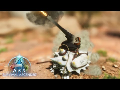 ARK Mod Spotlight - Meiolania Guide