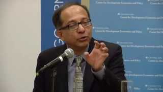 CGEG & CDEP present Kaushik Basu