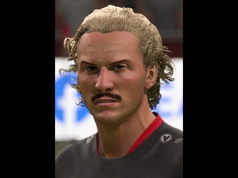 FIFA 21 - Virtual Pro Clubs Lookalike Rudi Völler 1990 Weltmeister // Germany