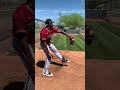 Mecánica perfecta en 🎥cámara lenta ☄️⚾️