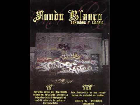 #9 DESCONOCIDO 2 | FONDO BLANCO [BOXEADOR Y SICARIO]