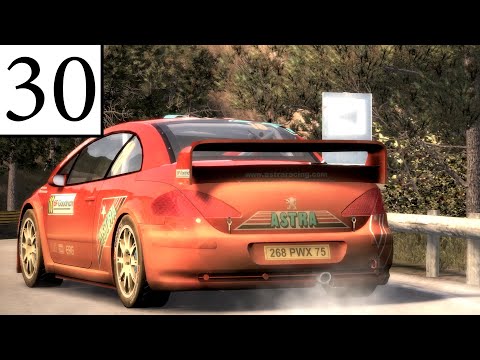 Colin McRae: DiRT - Part 30 || Shell Mountain Rally Championship (Let's Play)