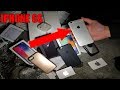FOUND IPHONE 6S APPLE STORE DUMPSTER DIVING Free IPhone 6s From The Apple Store