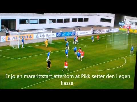 U19-EM Estland - Portugal - 03.07.2012