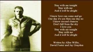 Dan Seals - It Will Be Alright