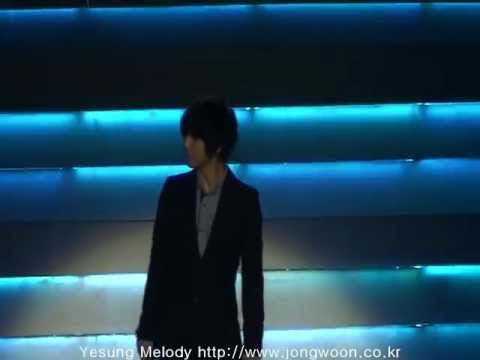 111004 SJ KRY in Nanjing "Mirror" "Steps to Stop"