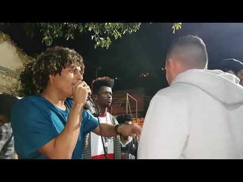 JUMP E XAVIER VS SCOTT E DVD - SEMIFINAL - RODA CULTURAL DA CENTRAL #20